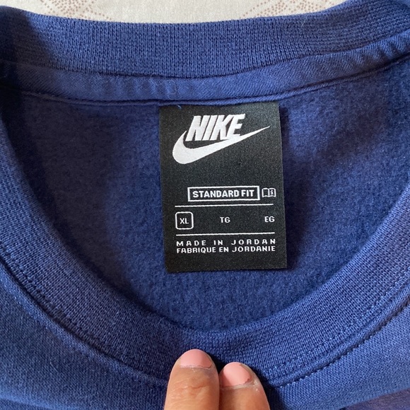 Nike Youth Sweater - Picture 2 of 3